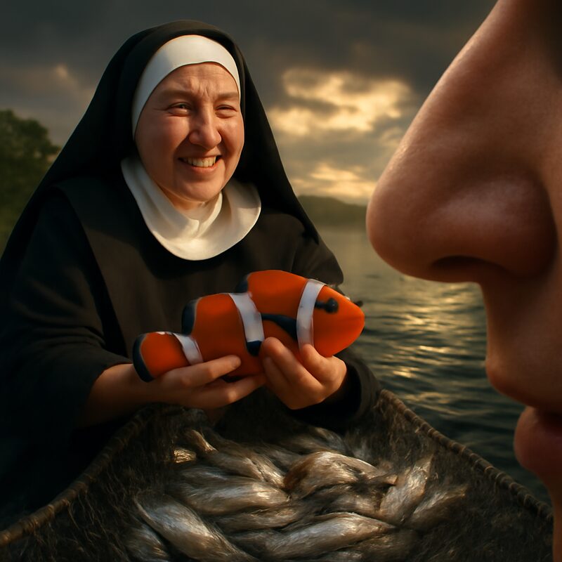 22 nun, 23 Nemo