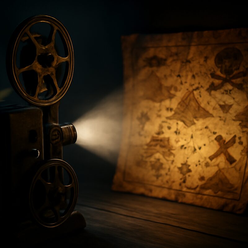 38 movie, 39 map