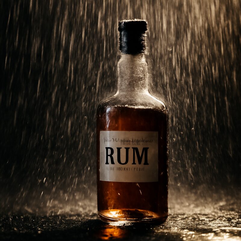 42 rain, 43 rum