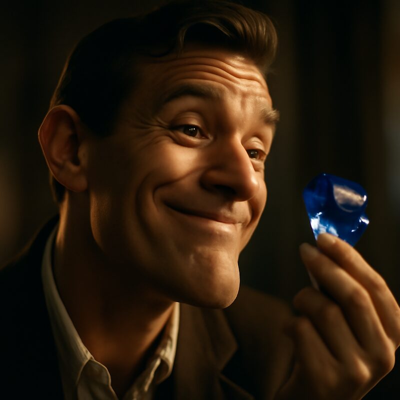 62 chin, 63 gem