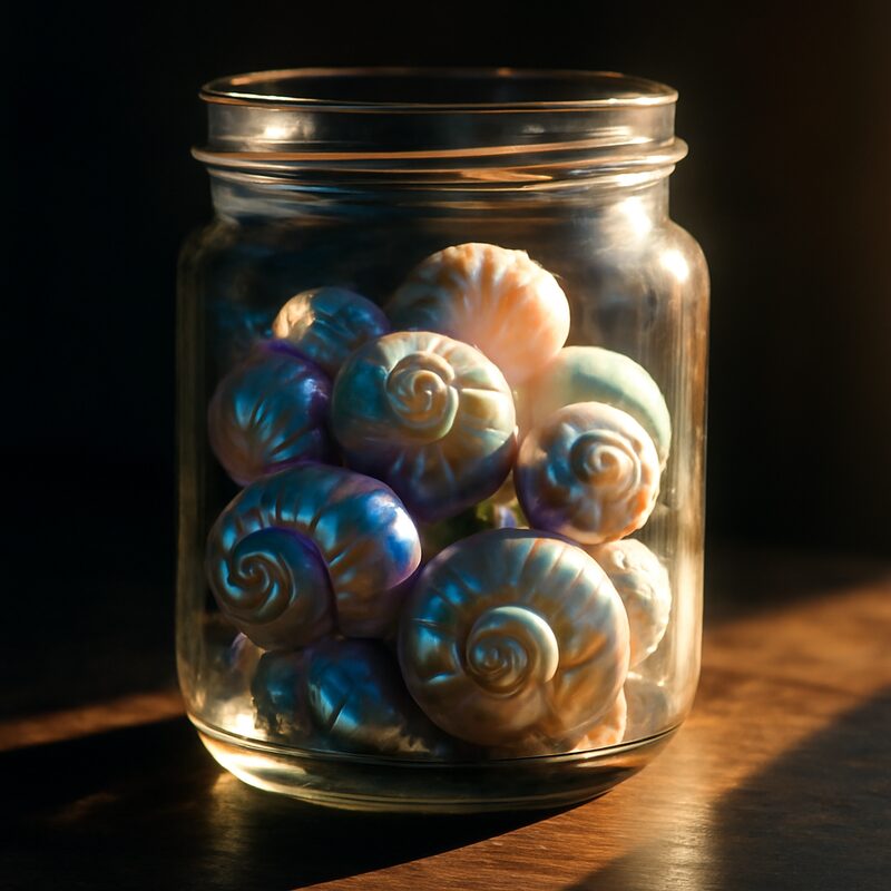 64 jar, 65 shell