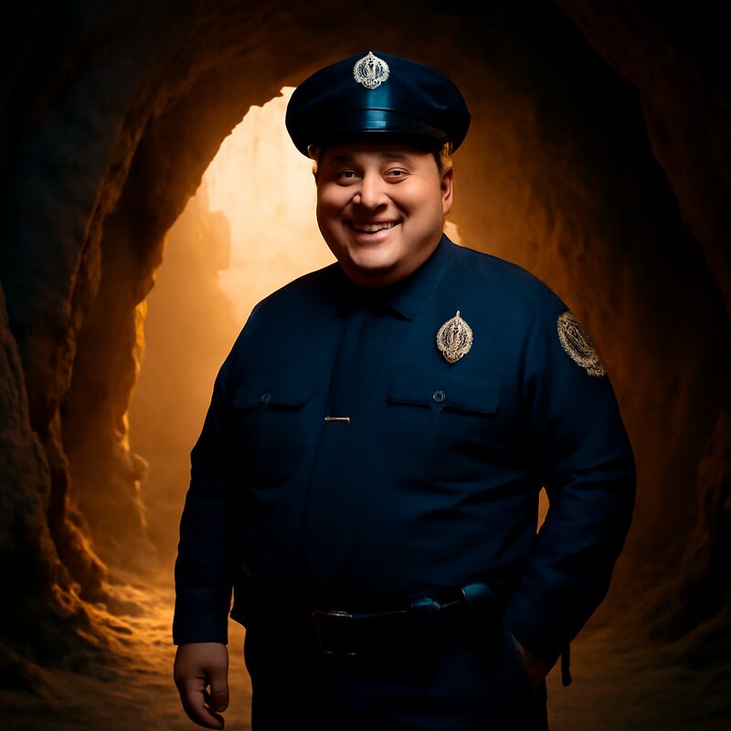 78 cave, 79 cop