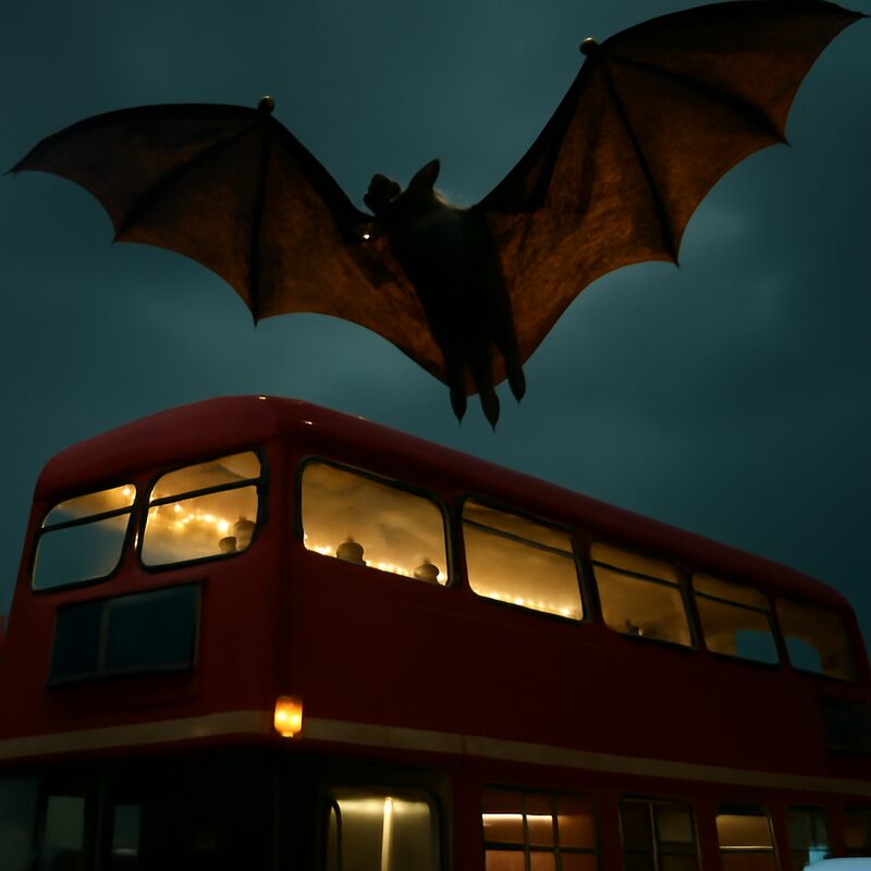 90 bus, 91 bat