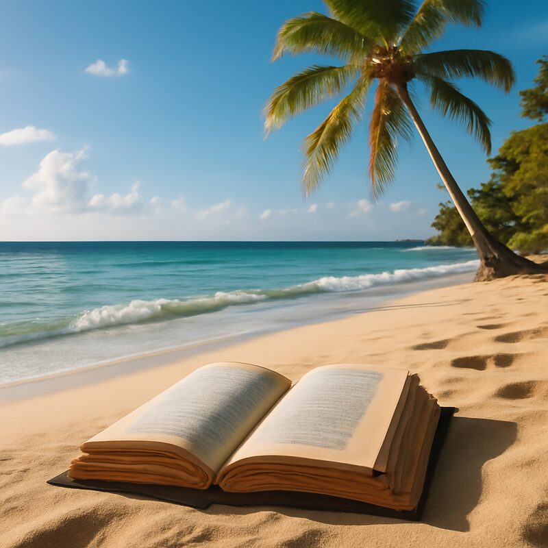 96 beach, 97 book